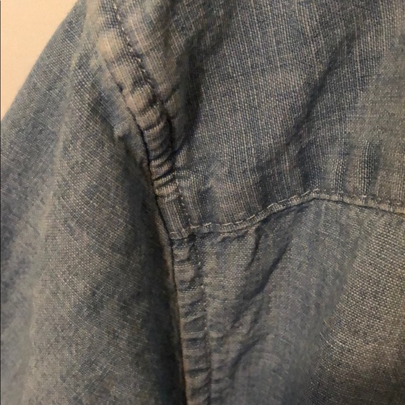 American Eagle short sleeve shirt - Picture 4 of 4